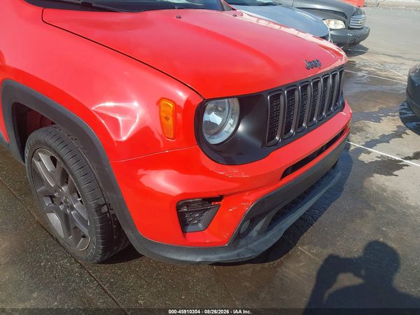 2021 JEEP RENEGADE LATITUDE FWD