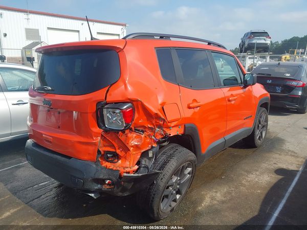 2021 JEEP RENEGADE LATITUDE FWD