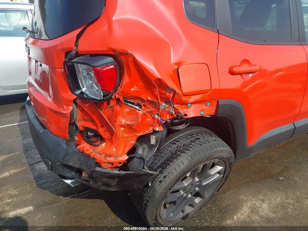 2021 JEEP RENEGADE LATITUDE FWD