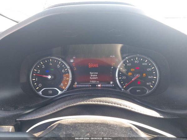 2021 JEEP RENEGADE LATITUDE FWD