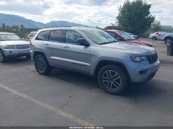 2020 JEEP GRAND CHEROKEE TRAILHAWK 4X4
