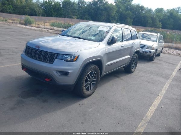 2020 JEEP GRAND CHEROKEE TRAILHAWK 4X4