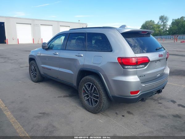 2020 JEEP GRAND CHEROKEE TRAILHAWK 4X4