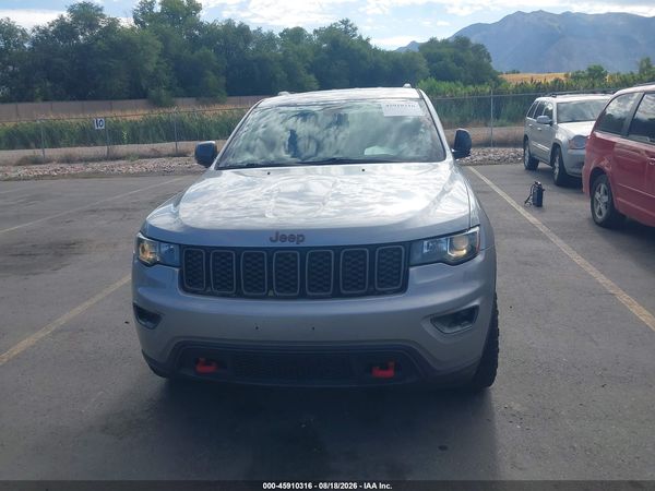 2020 JEEP GRAND CHEROKEE TRAILHAWK 4X4