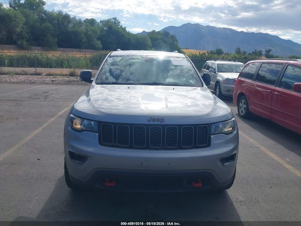 2020 JEEP GRAND CHEROKEE TRAILHAWK 4X4
