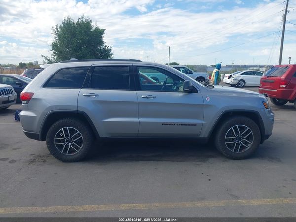 2020 JEEP GRAND CHEROKEE TRAILHAWK 4X4