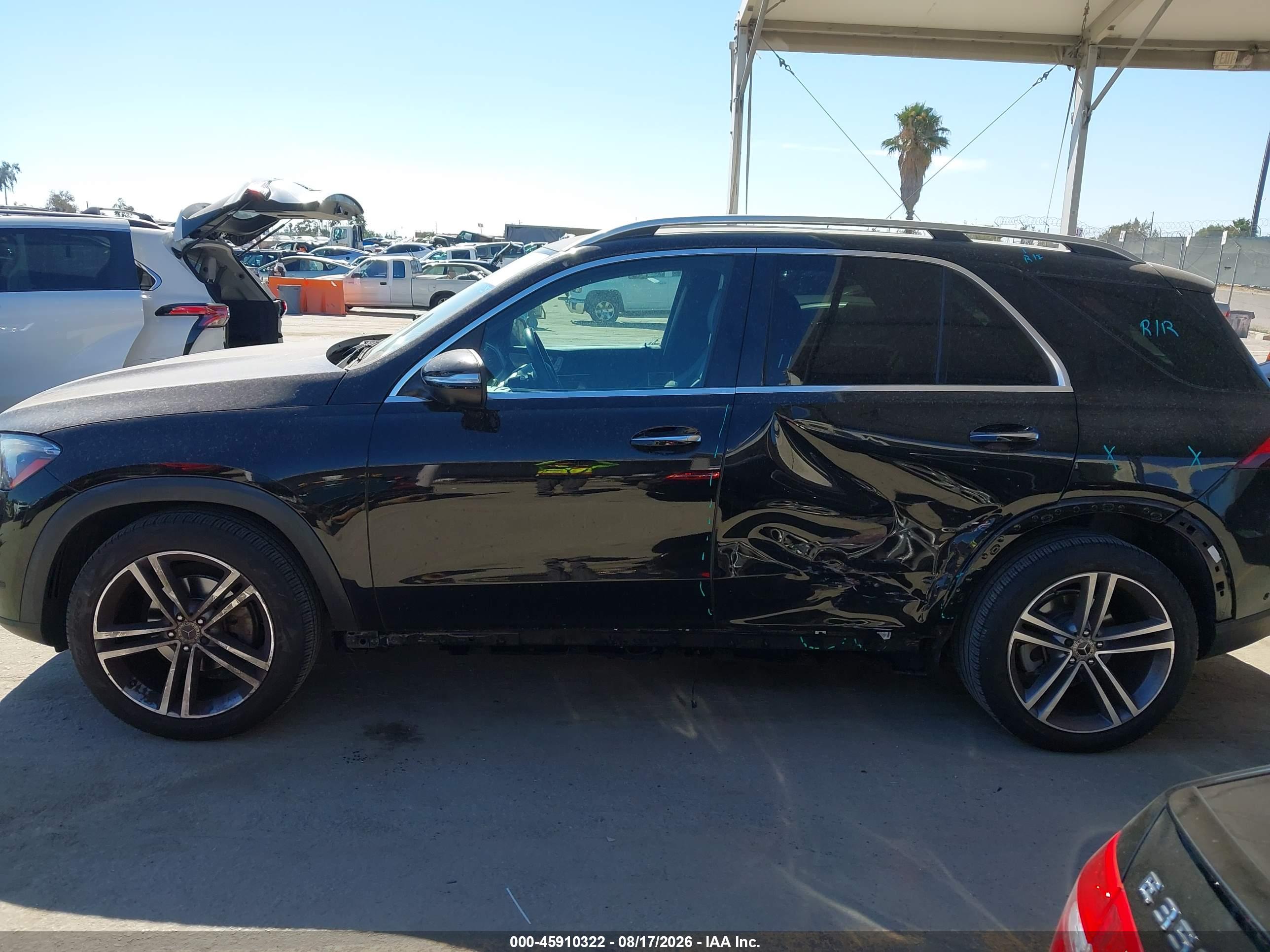 2022 MERCEDES-BENZ GLE 350 GLE350