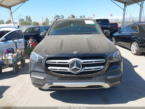 2022 MERCEDES-BENZ GLE 350 GLE350