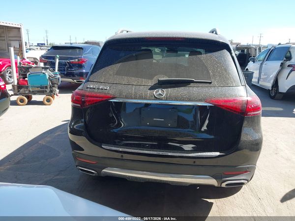 2022 MERCEDES-BENZ GLE 350 GLE350
