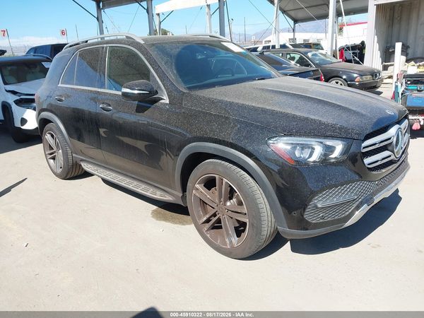 2022 MERCEDES-BENZ GLE 350 GLE350