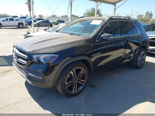 2022 MERCEDES-BENZ GLE 350 GLE350