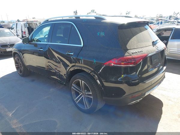 2022 MERCEDES-BENZ GLE 350 GLE350