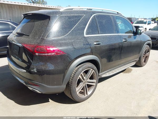 2022 MERCEDES-BENZ GLE 350 GLE350