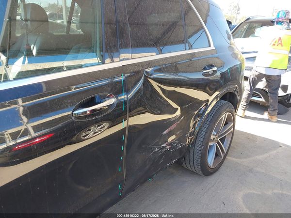 2022 MERCEDES-BENZ GLE 350 GLE350