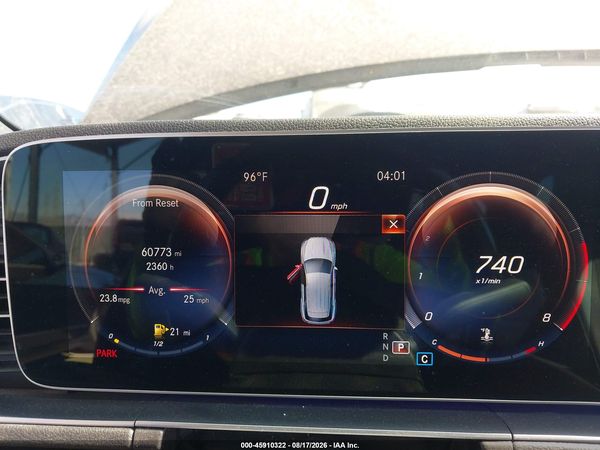 2022 MERCEDES-BENZ GLE 350 GLE350