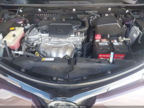 2016 TOYOTA RAV4 LIMITED