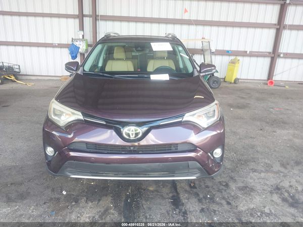 2016 TOYOTA RAV4 LIMITED