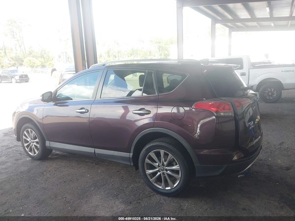 2016 TOYOTA RAV4