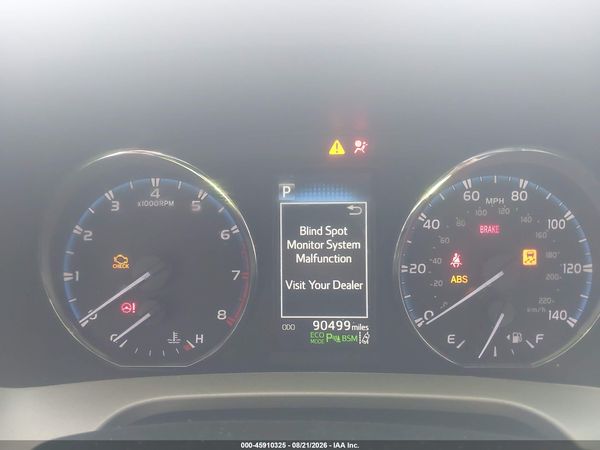 2016 TOYOTA RAV4 LIMITED