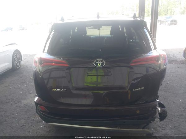 2016 TOYOTA RAV4 LIMITED