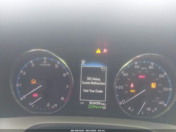 2016 TOYOTA RAV4 LIMITED