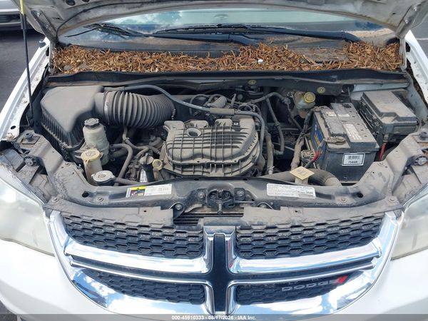 2013 DODGE GRAND CARAVAN SXT