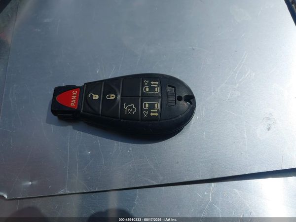 2013 DODGE GRAND CARAVAN SXT