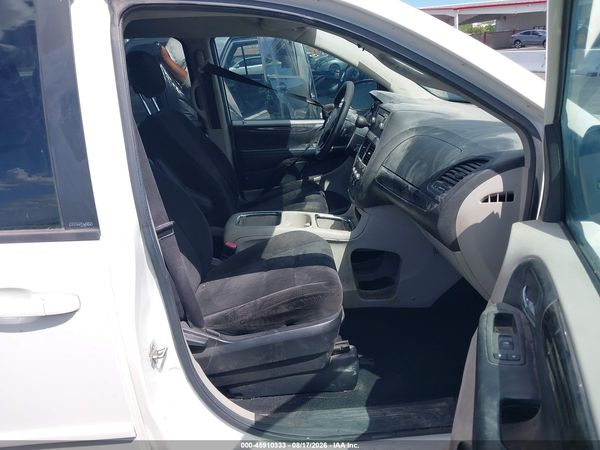 2013 DODGE GRAND CARAVAN SXT