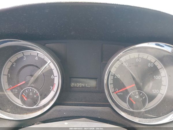 2013 DODGE GRAND CARAVAN SXT