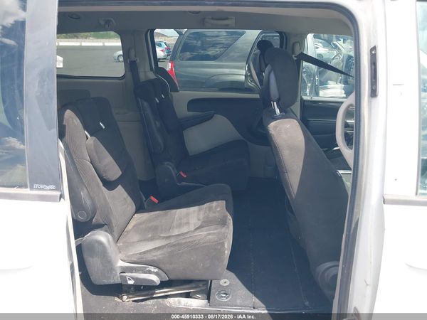 2013 DODGE GRAND CARAVAN SXT