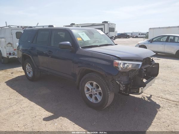 2024 TOYOTA 4RUNNER SR5