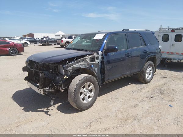 2024 TOYOTA 4RUNNER SR5