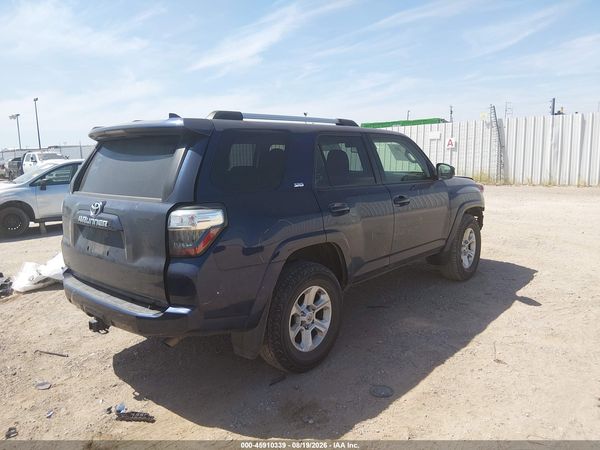 2024 TOYOTA 4RUNNER SR5