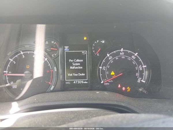 2024 TOYOTA 4RUNNER SR5
