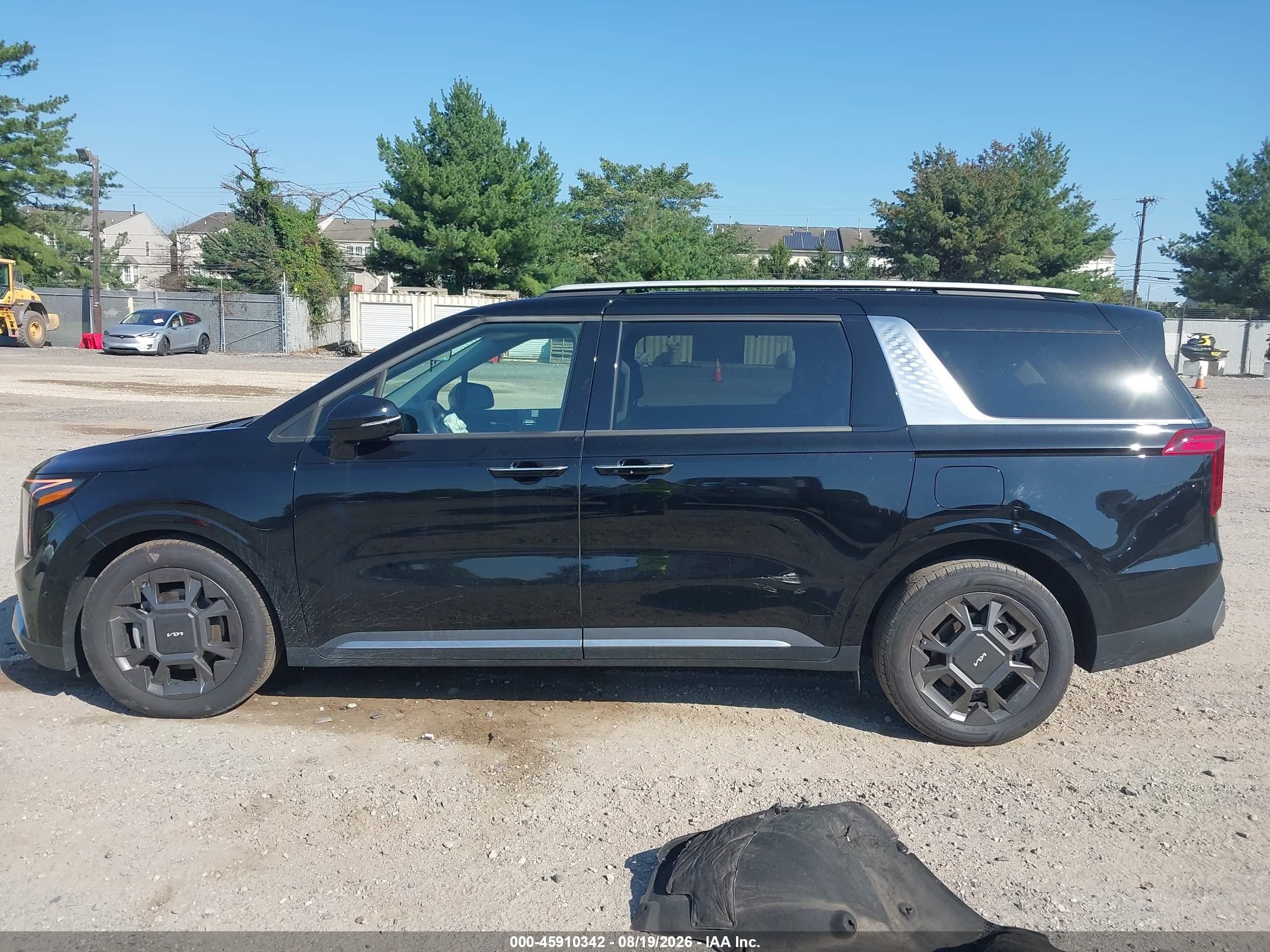 2025 KIA CARNIVAL MPV SX