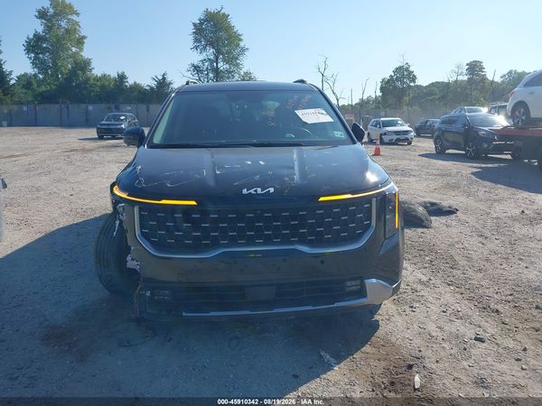 2025 KIA CARNIVAL MPV SX