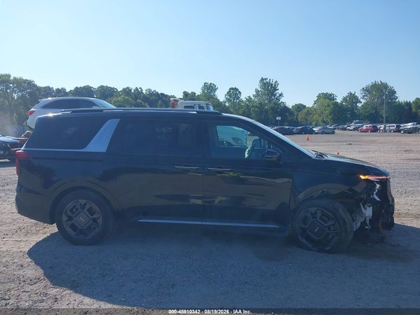 2025 KIA CARNIVAL MPV SX