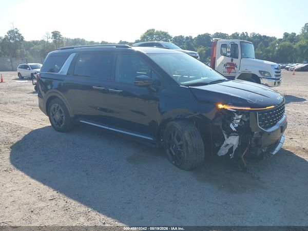 2025 KIA CARNIVAL MPV SX