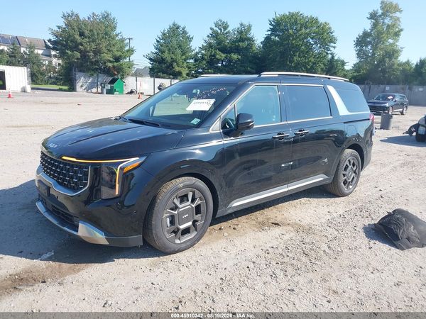 2025 KIA CARNIVAL MPV SX