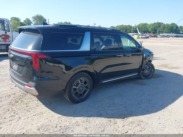 2025 KIA CARNIVAL MPV SX