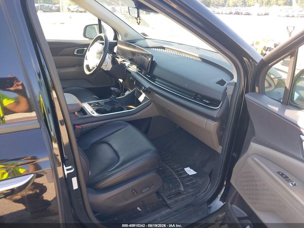2025 KIA CARNIVAL MPV SX