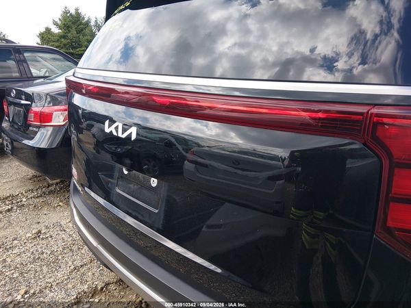 2025 KIA CARNIVAL MPV SX