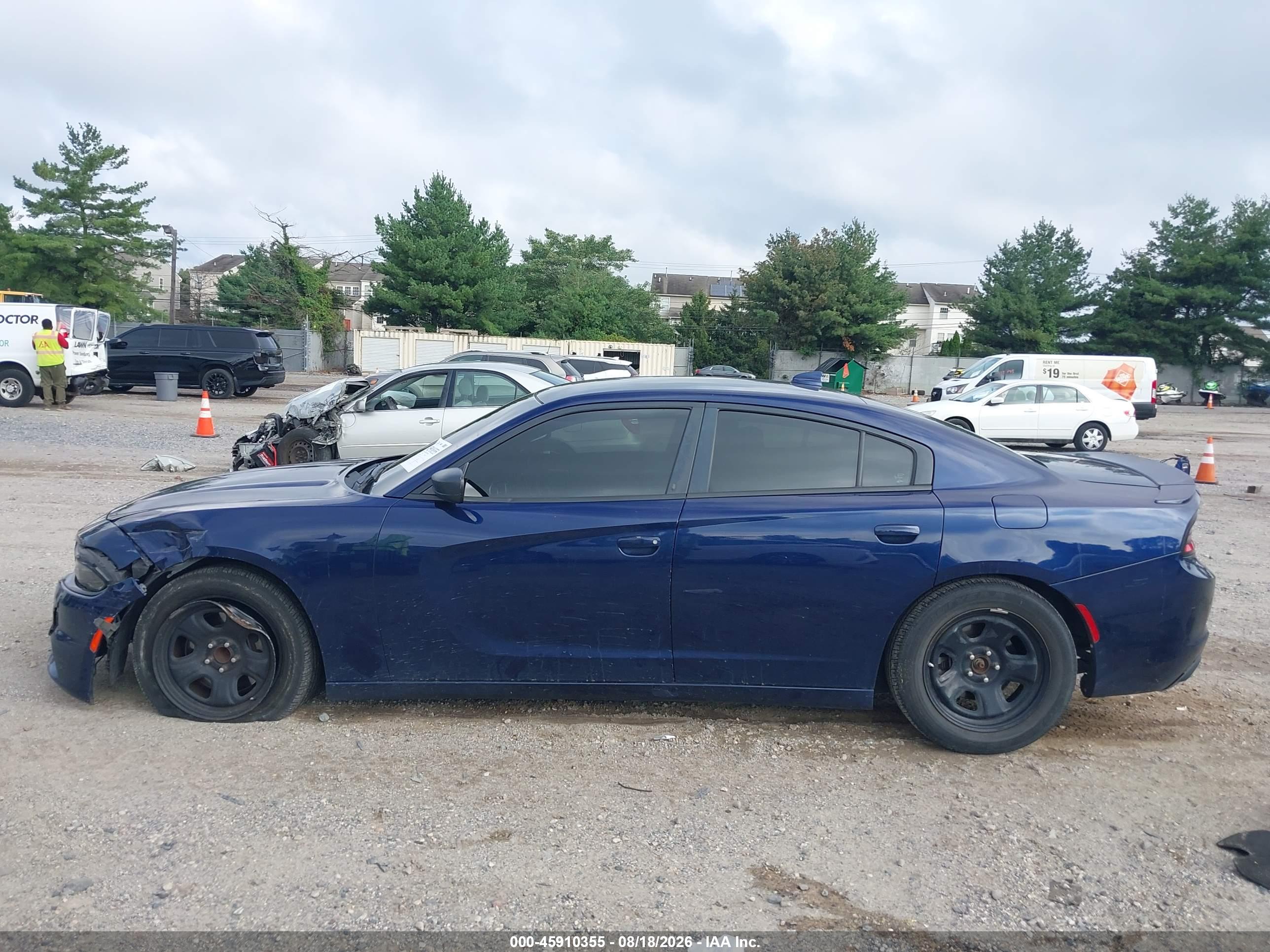 2015 DODGE CHARGER R/T