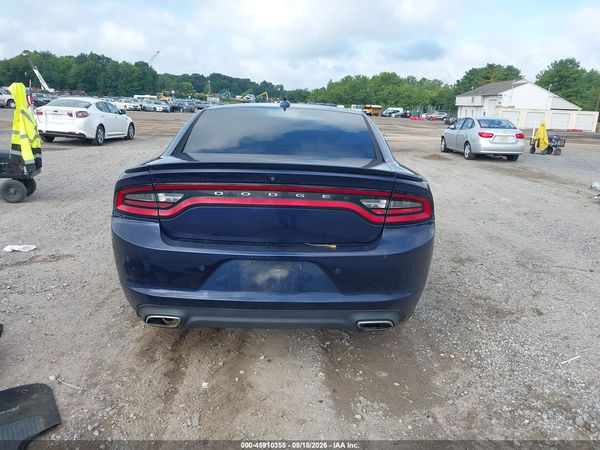 2015 DODGE CHARGER R/T
