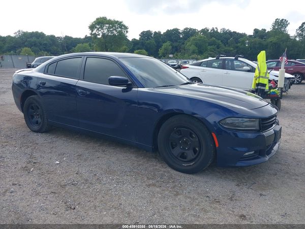 2015 DODGE CHARGER R/T