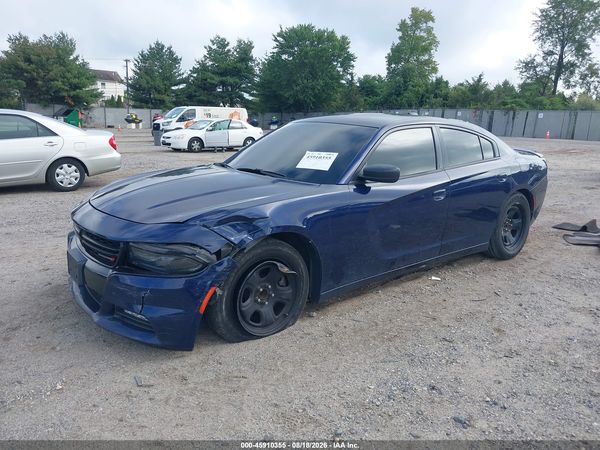 2015 DODGE CHARGER R/T