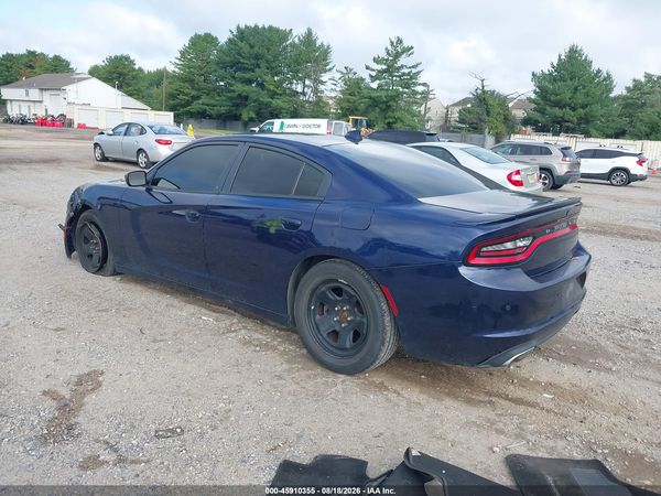2015 DODGE CHARGER R/T