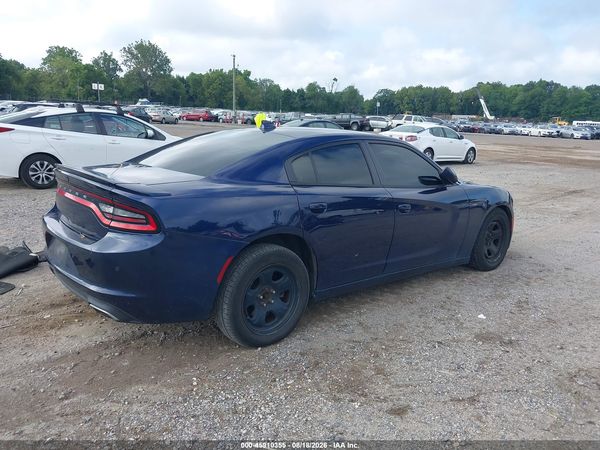 2015 DODGE CHARGER R/T