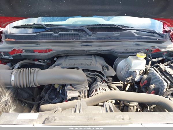 2022 RAM 1500 BIG HORN  4X2 6'4 BOX