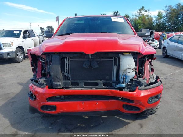 2022 RAM 1500 BIG HORN  4X2 6'4 BOX